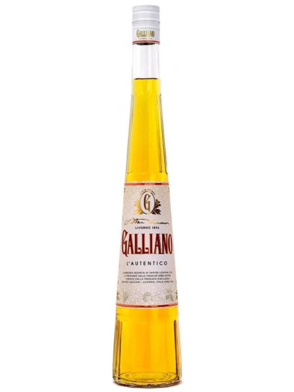 Galliano L'autentico