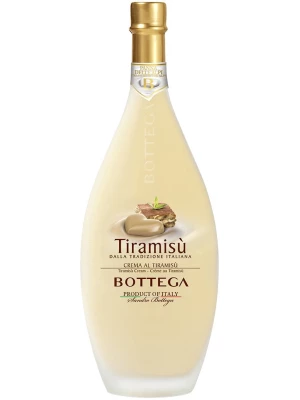 Ликер Bottega Tiramisu Cream 0.5 л