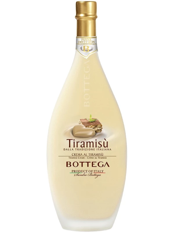 Bottega Tiramisu Cream