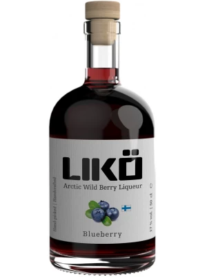 Ликер Liko Blueberry 0.5 л