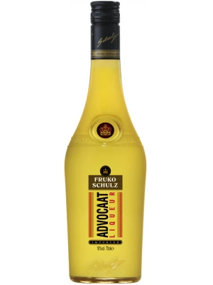 Ликер Fruko Schulz Advocaat 0.7 л