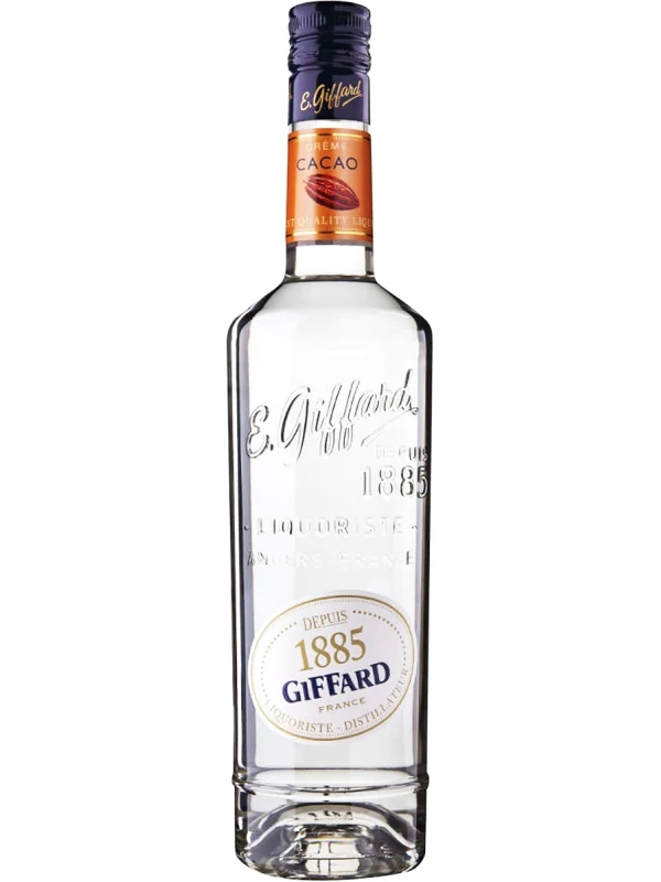 Giffard, Creme de Cacao White