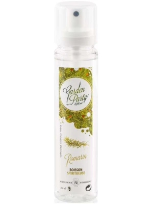 Ликер Garden Party Romarin, Spray 0.1 л