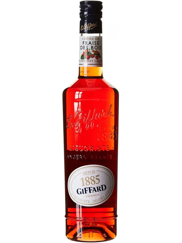 Giffard, Creme de Fraise des Bois
