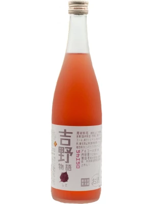 Ликер Yoshino Monogatari Shiso (Perilla) 0.72 л