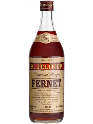 Ликер R. Jelinek, Fernet 0.75 л