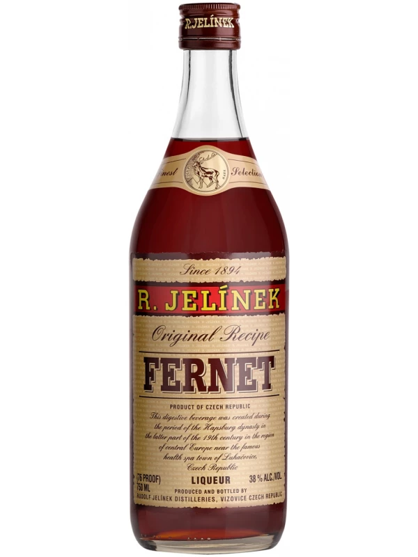 R. Jelinek, Fernet