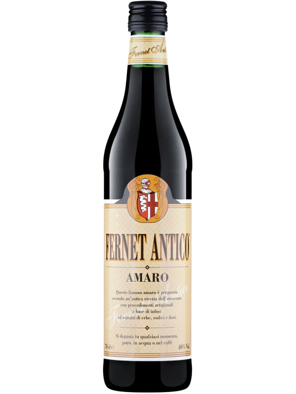 Fernet Antico Amaro