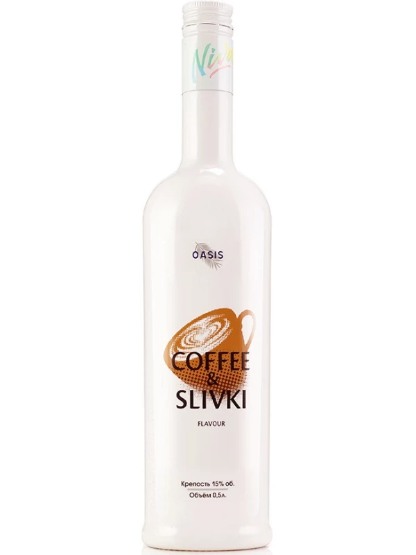 Oasis Coffee & Slivki