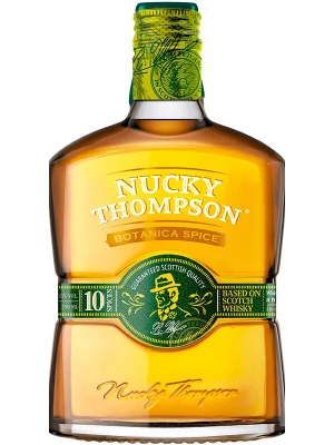 Ликер Nucky Thompson Botanica Spice 0.25 л