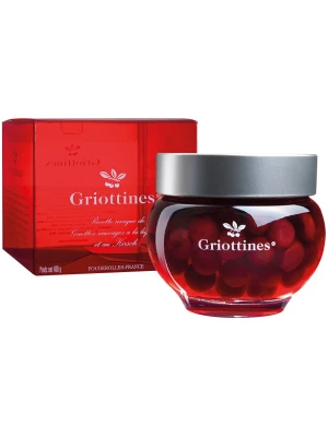 Ликер Griottines Original, gift box 0.35 л