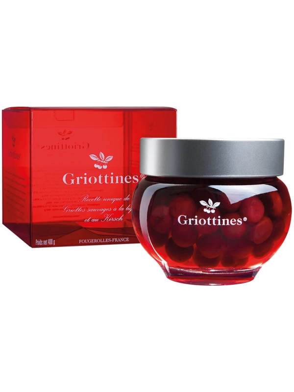 Griottines Original, gift box