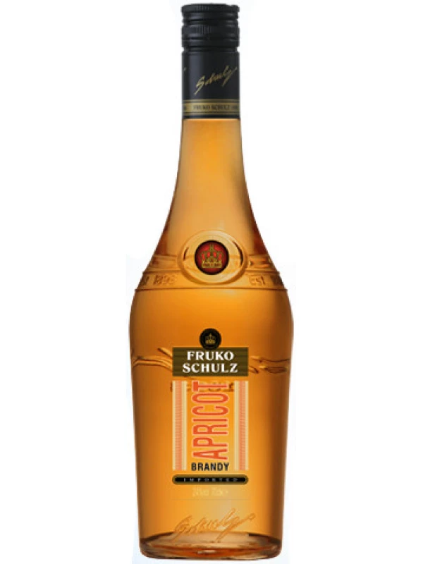 Fruko Schulz Apricot Brandy