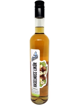 Ликер Schnee Jager Liqueur Hazelnut 0.5 л