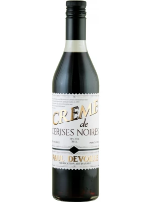 Ликер Paul Devoille, Creme de Cerises Noires 0.7 л