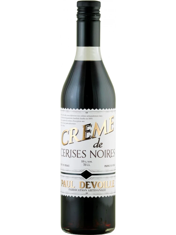 Paul Devoille, Creme de Cerises Noires