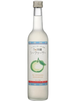 Ликер La Okinawa Japanese Liqueur 0.5 л