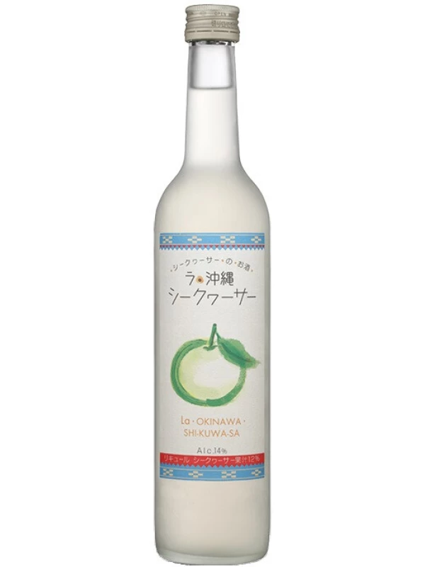 La Okinawa Japanese Liqueur