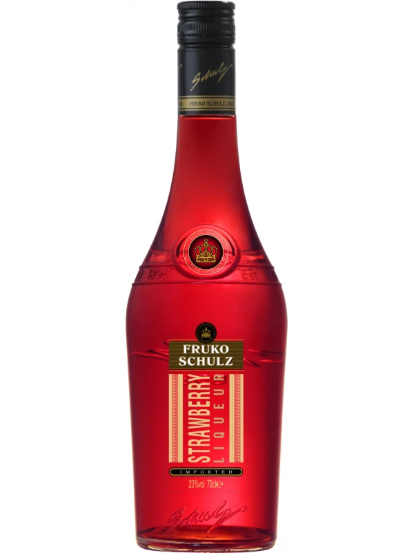 Fruko Schulz, Strawberry