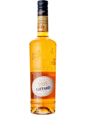 Ликер Giffard, Orange Curacao 0.7 л