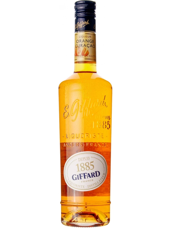 Giffard, Orange Curacao