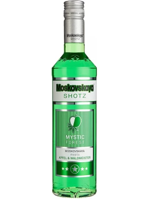 Ликер Moskovskaya Shotz Mystic Forest 0.5 л