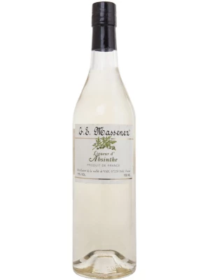 Ликер Massenez, Liqueur d'Absinthe 0.7 л