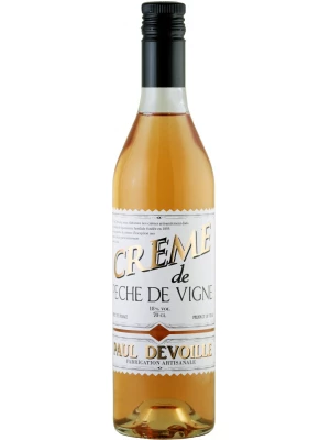 Ликер Paul Devoille, Creme de Peche de Vigne 0.7 л