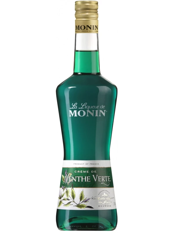 Monin, Creme de Menthe Verte