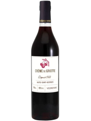 Ликер Vedrenne, Creme de Griotte 0.7 л