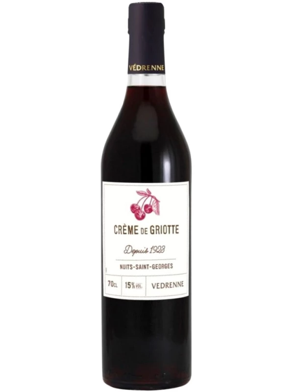 Vedrenne, Creme de Griotte