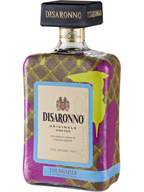 Disaronno Originale, Trussardi Limited Edition