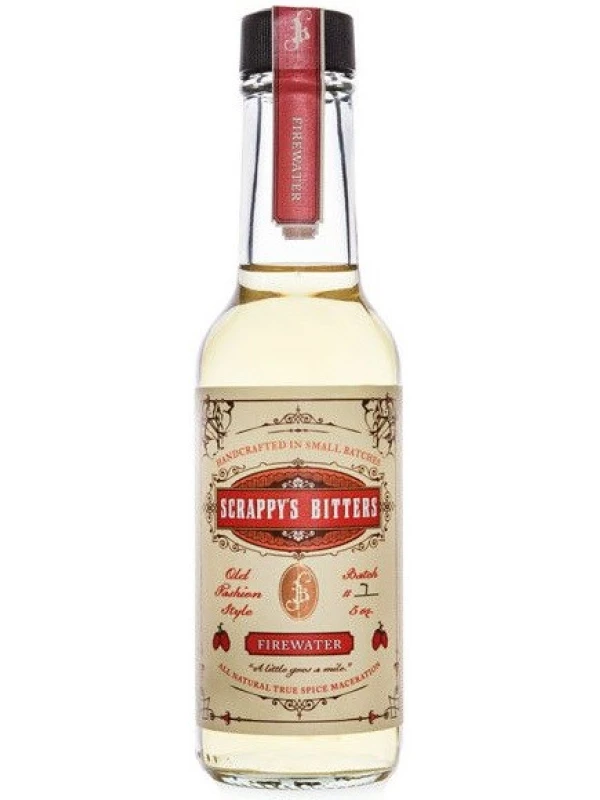 Scrappy's Bitters, Firewater