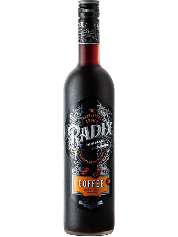 Radix Coffee