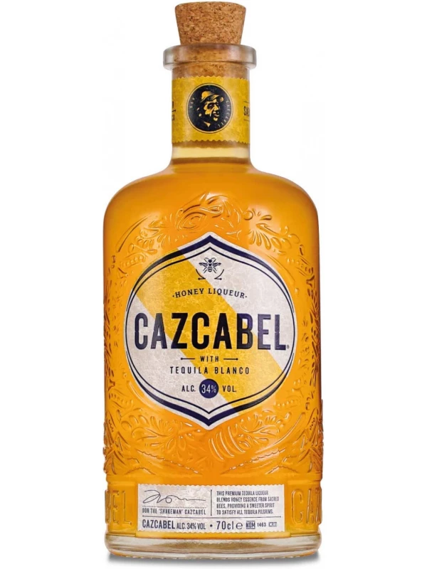 Cazcabel Honey
