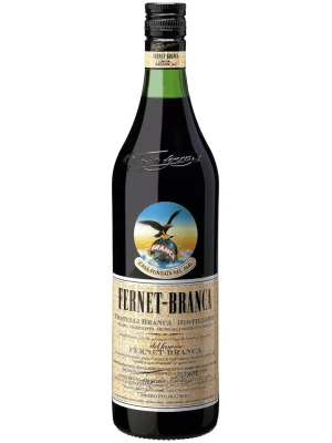 Ликер Fernet Branca 1 л
