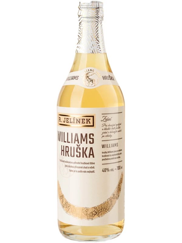 R. Jelinek, Williams Hruska