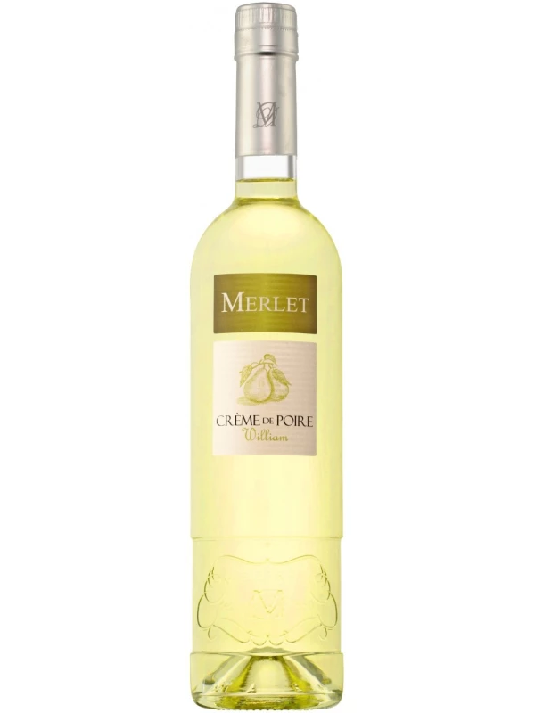Merlet, Creme de Poire William