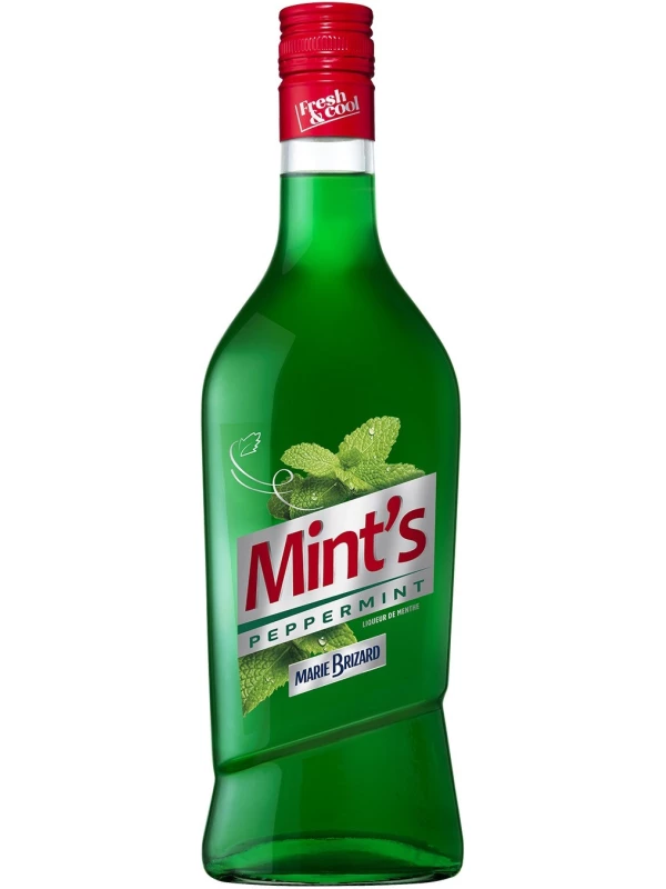 Marie Brizard, Mint's (Peppermint)