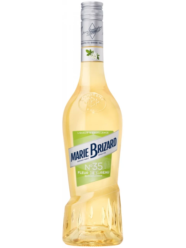 Marie Brizard, Fleur de Sureau (Elderflower)