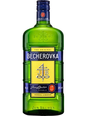 Ликер Becherovka 0.5 л