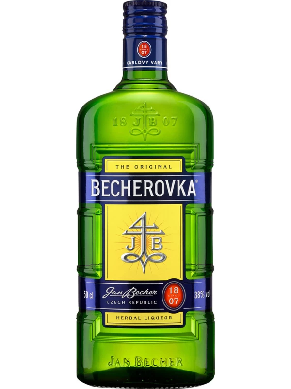 Becherovka