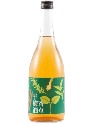 Ликер Kishu Ishigami Koso Umeshu 0.72 л