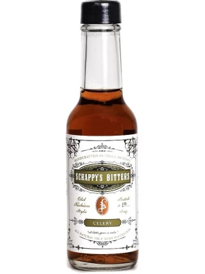 Ликер Scrappy's Bitters, Celery 0.15 л