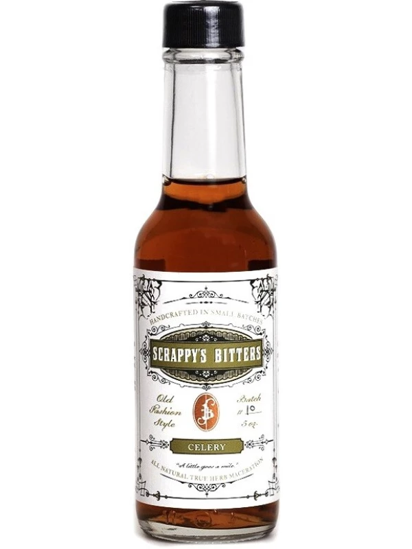 Scrappy's Bitters, Celery