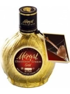 Ликер Mozart Gold Chocolate 0.35 л
