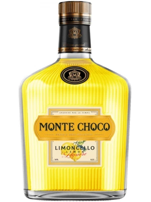 Ликер Monte Choco Limoncello 0.5 л