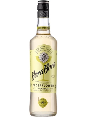 Ликер Bora Bora Elderflower 0.7 л