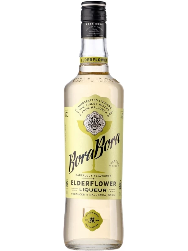 Bora Bora Elderflower