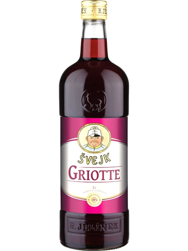 R. Jelinek, Griotte